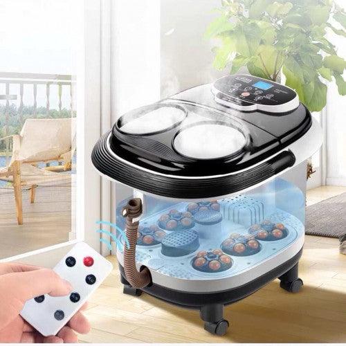 Intexca Automatic Multifunction Massaging Foot Spa Health Massage Foot Bath - Toytexx Intexca Automatic Multifunction Massaging Foot Spa Health Massage Foot Bath - Toytexx